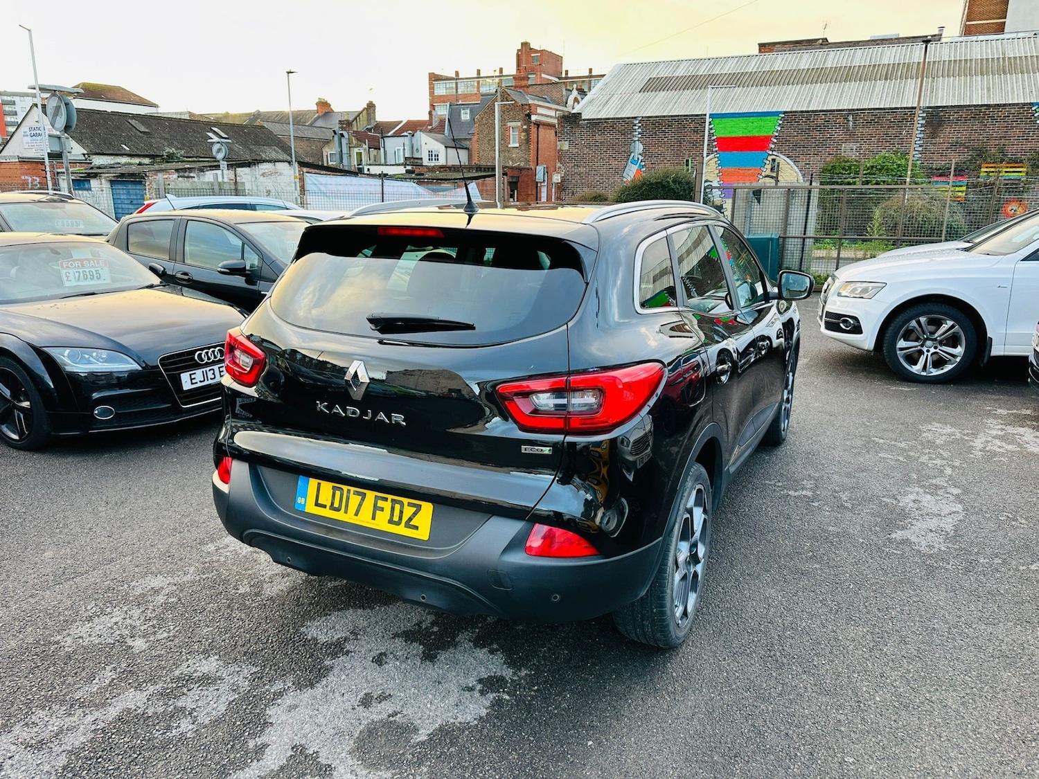 Used Renault Kadjar 2017 for sale - 77210709: Photo 10