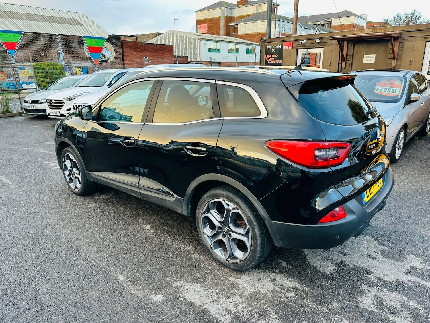 Used Renault Kadjar 2017 for sale - 77210709: Photo 11