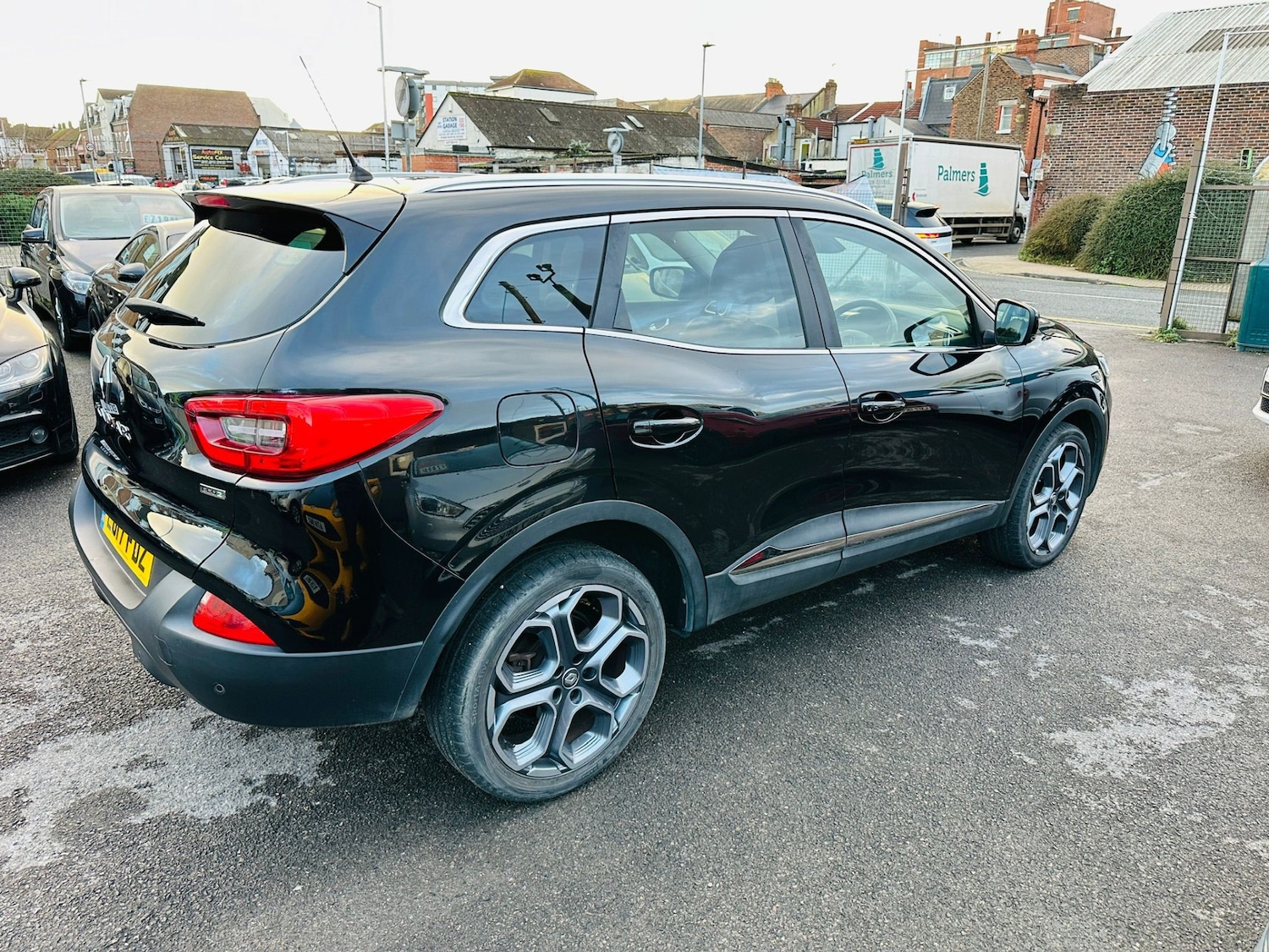 Used Renault Kadjar 2017 for sale - 77210709: Photo 12