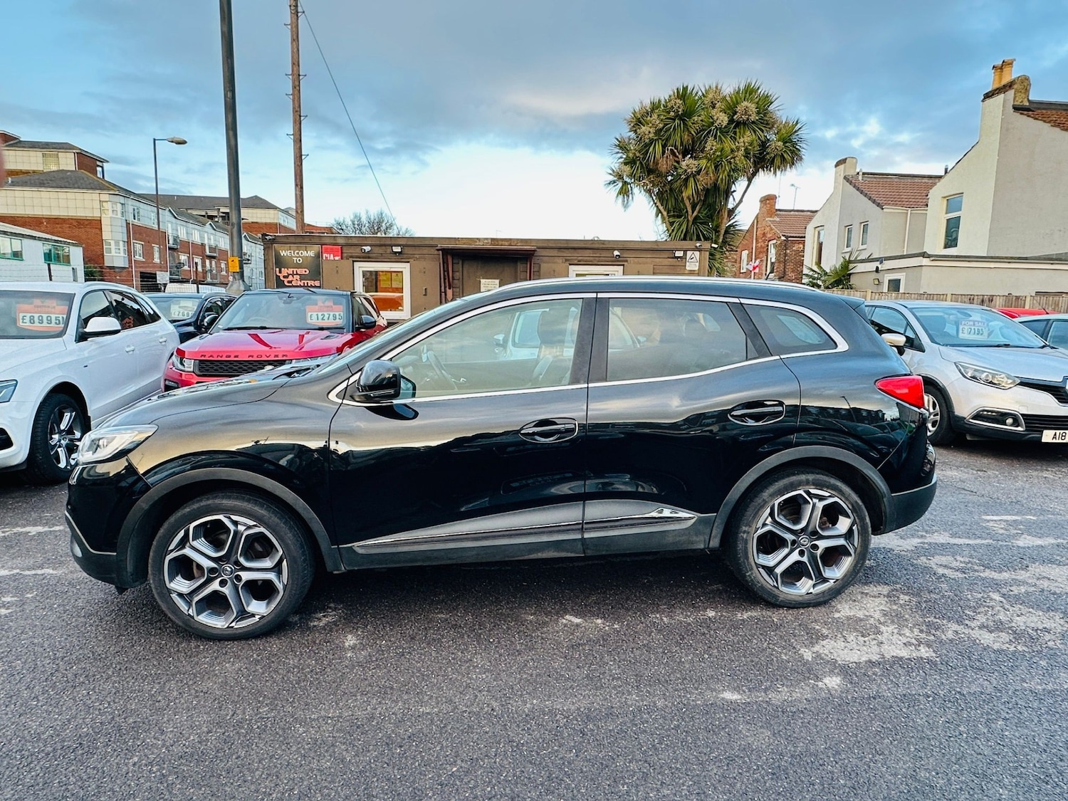 Used Renault Kadjar 2017 for sale - 77210709: Photo 13