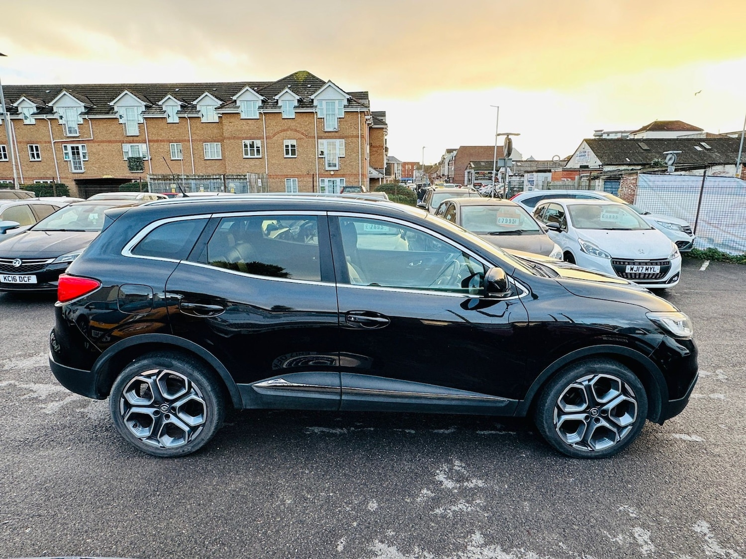Used Renault Kadjar 2017 for sale - 77210709: Photo 14
