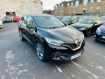 Used Renault Kadjar 2017 for sale - 77210709: Photo