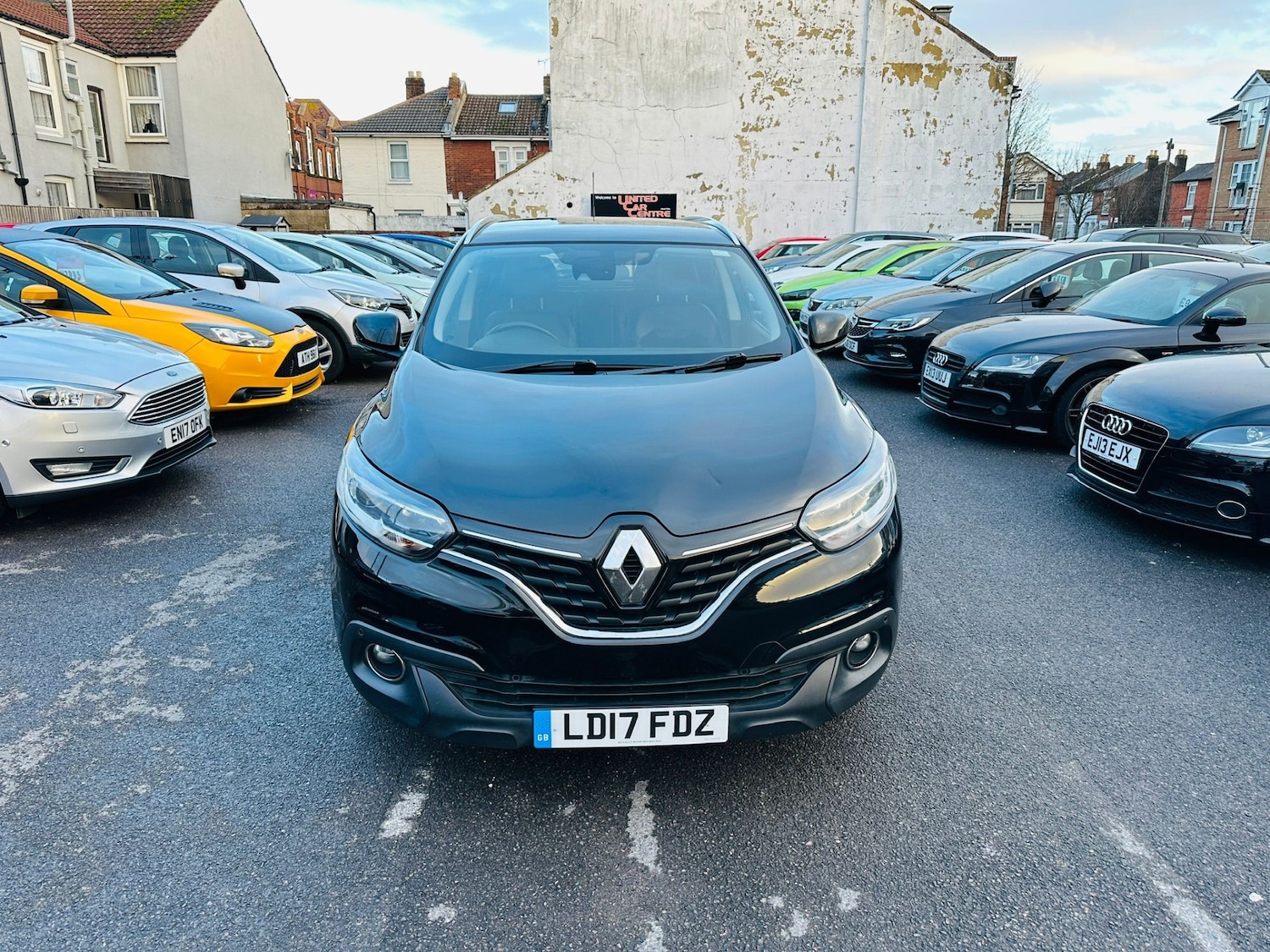 Used Renault Kadjar 2017 for sale - 77210709: Photo 2
