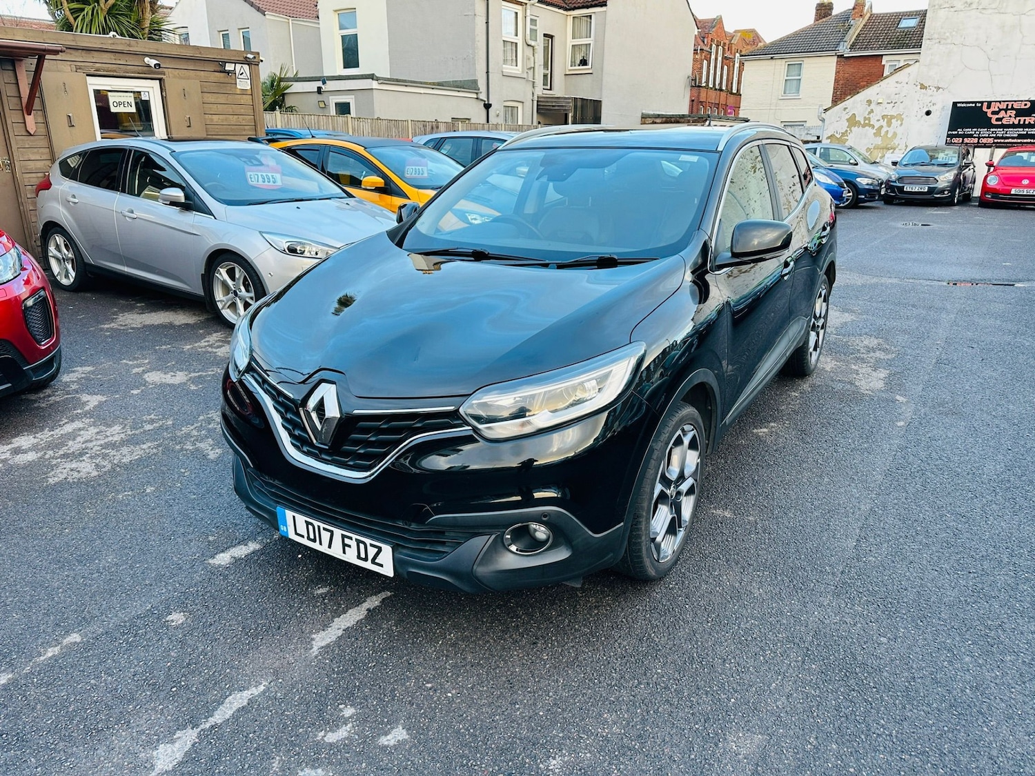 Used Renault Kadjar 2017 for sale - 77210709: Photo 3