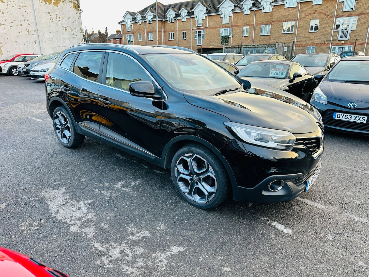 Used Renault Kadjar 2017 for sale - 77210709: Photo 4