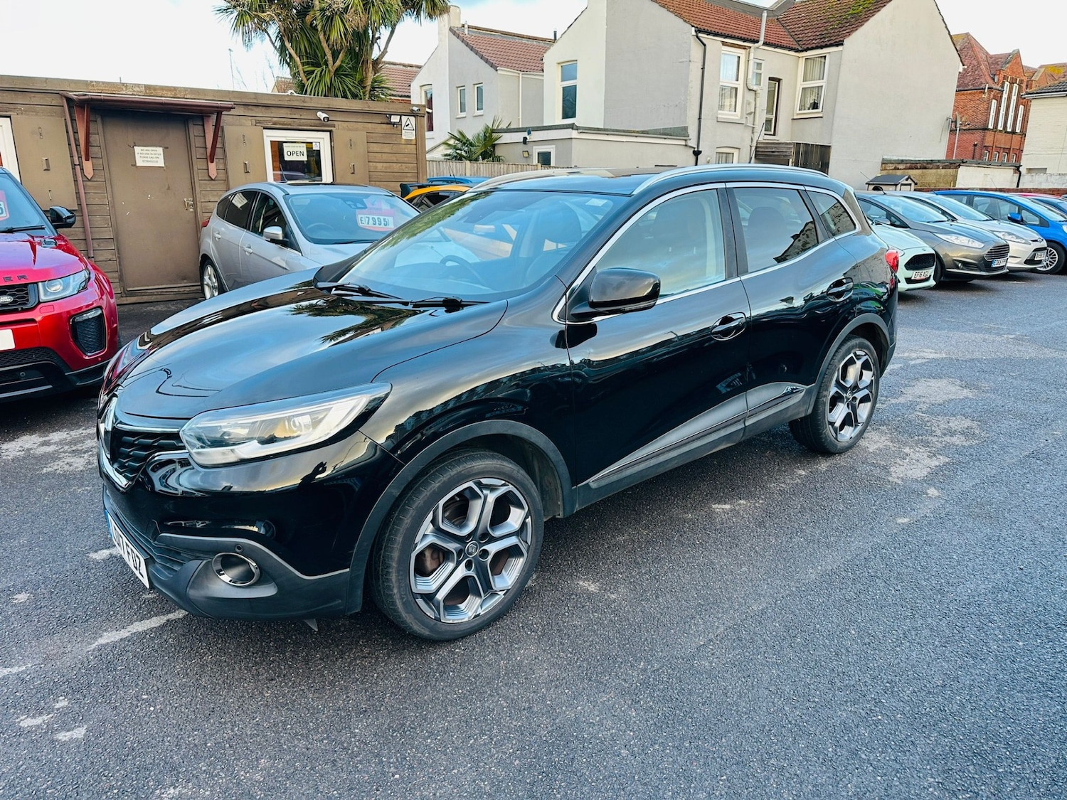 Used Renault Kadjar 2017 for sale - 77210709: Photo 5