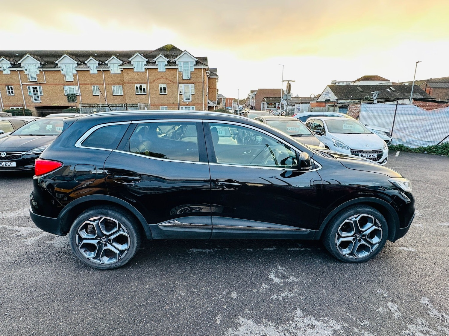 Used Renault Kadjar 2017 for sale - 77210709: Photo 6