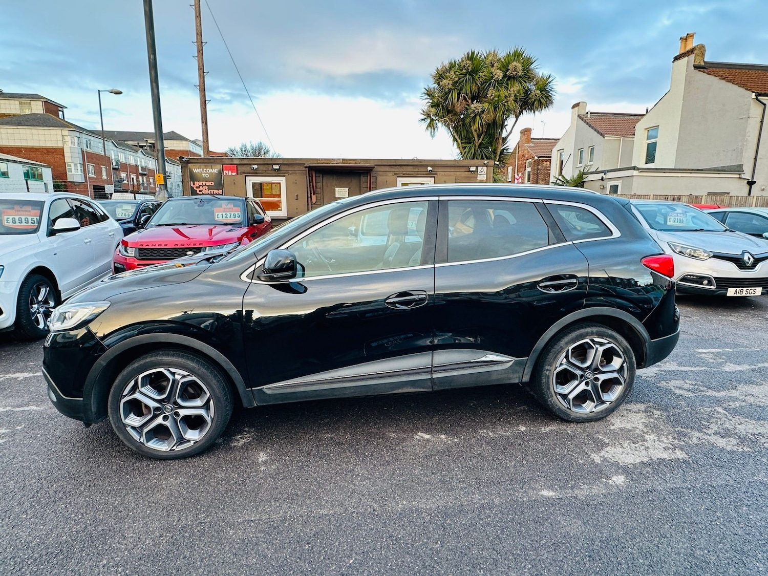 Used Renault Kadjar 2017 for sale - 77210709: Photo 7
