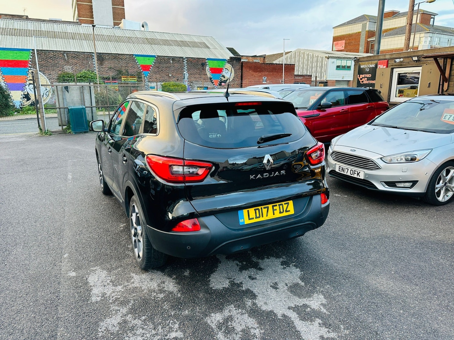 Used Renault Kadjar 2017 for sale - 77210709: Photo 8