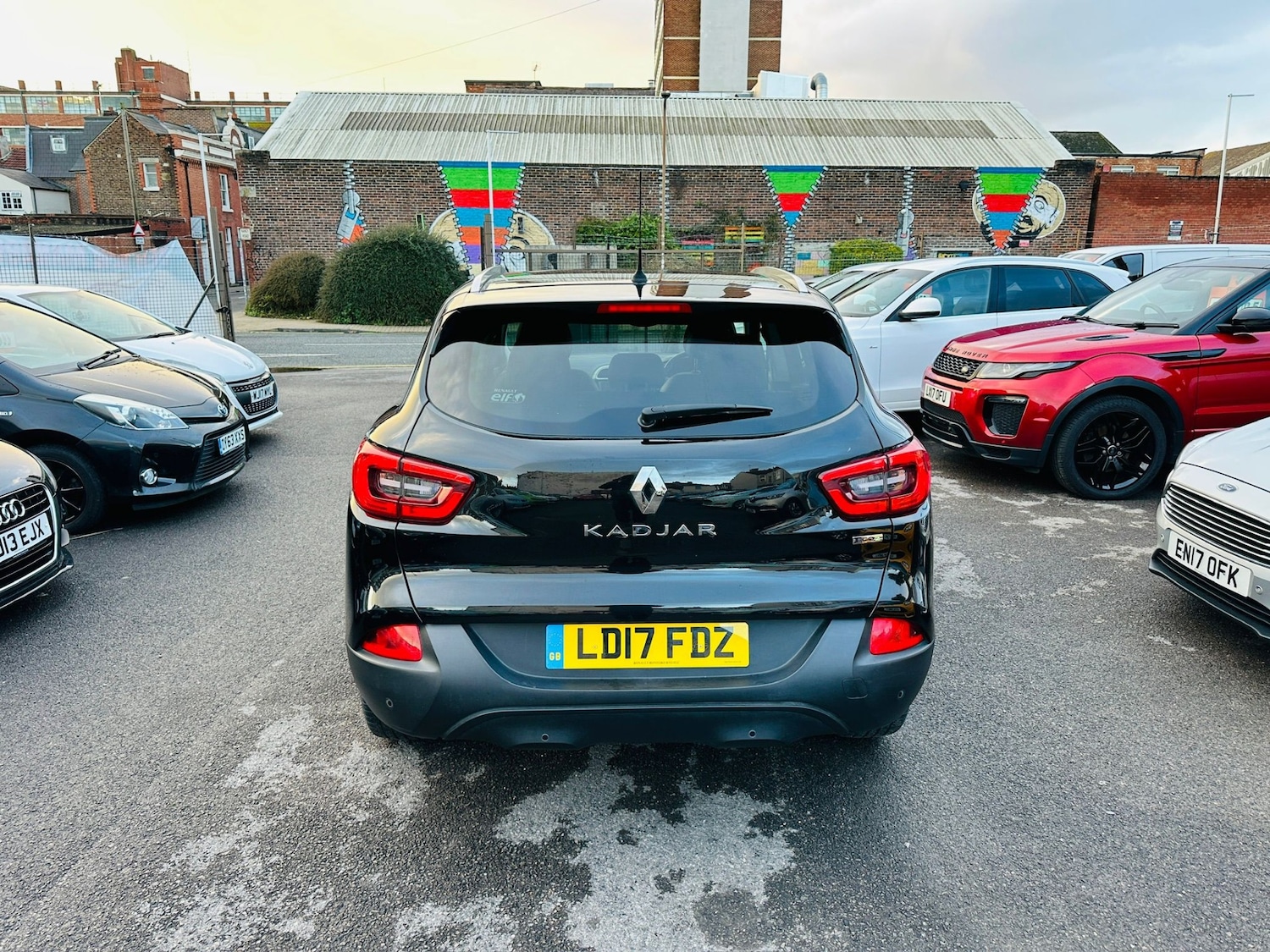 Used Renault Kadjar 2017 for sale - 77210709: Photo 9