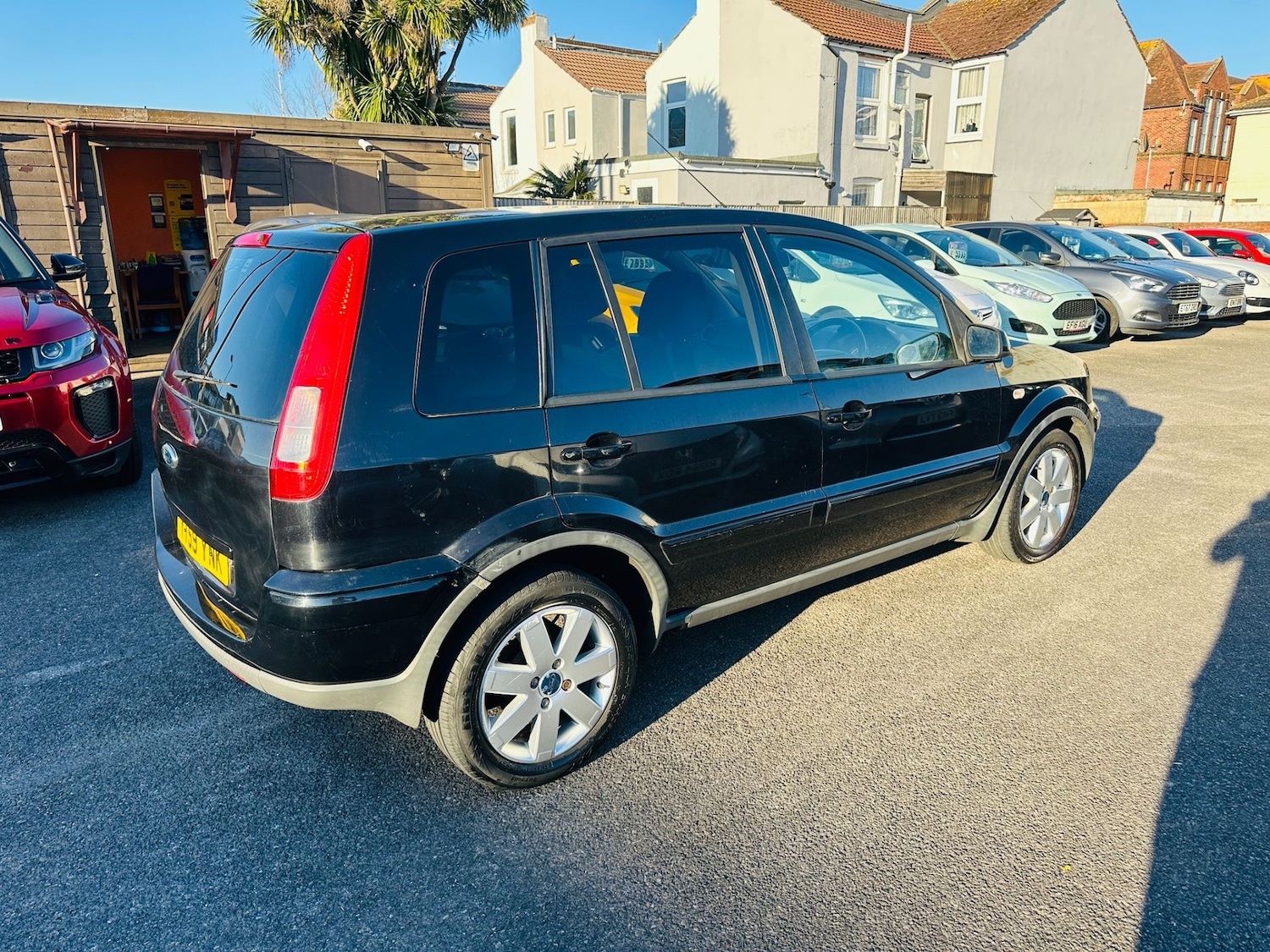 Used Ford Fusion 2009 for sale - 77954432: Photo 11