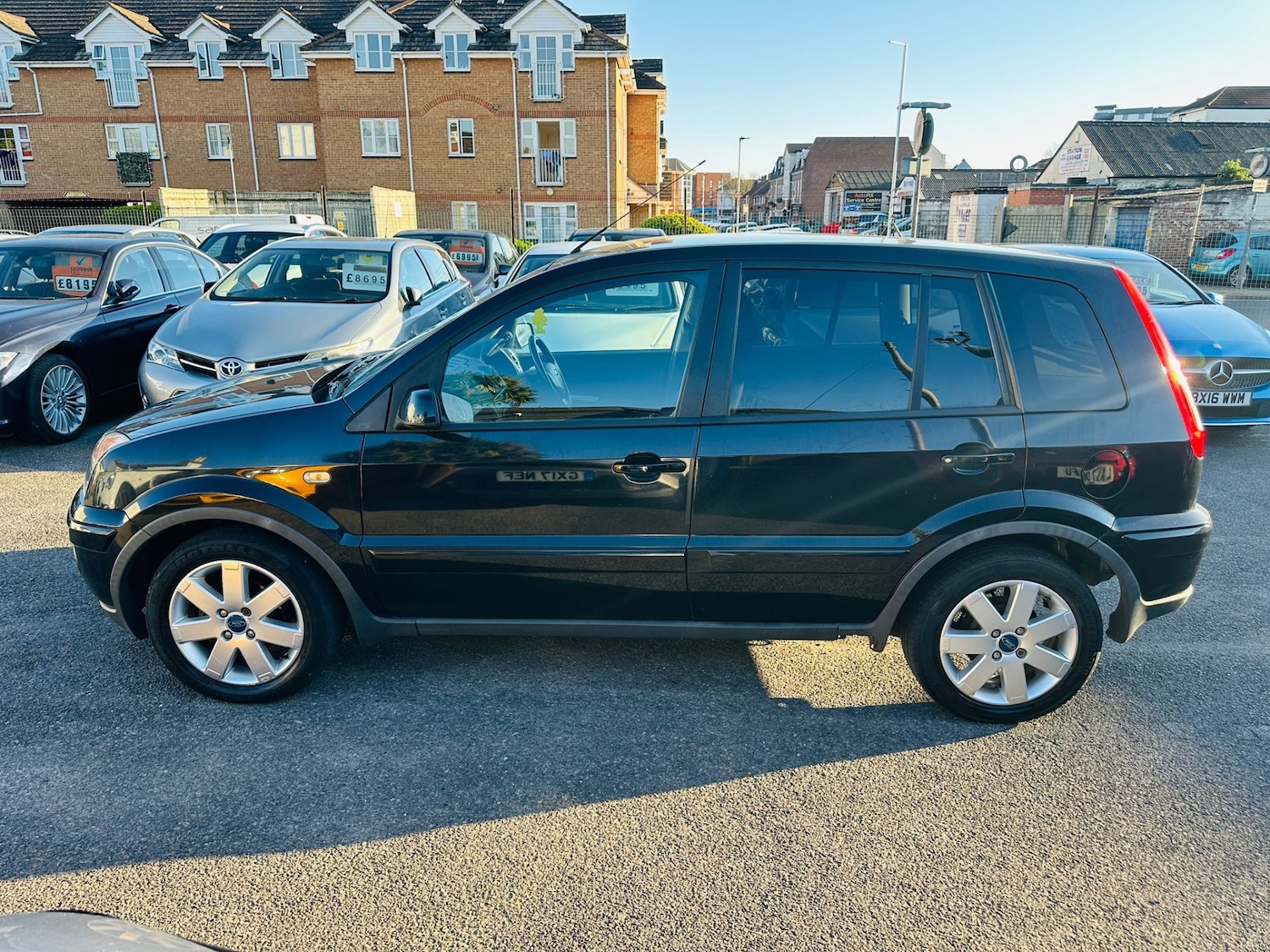 Used Ford Fusion 2009 for sale - 77954432: Photo 12
