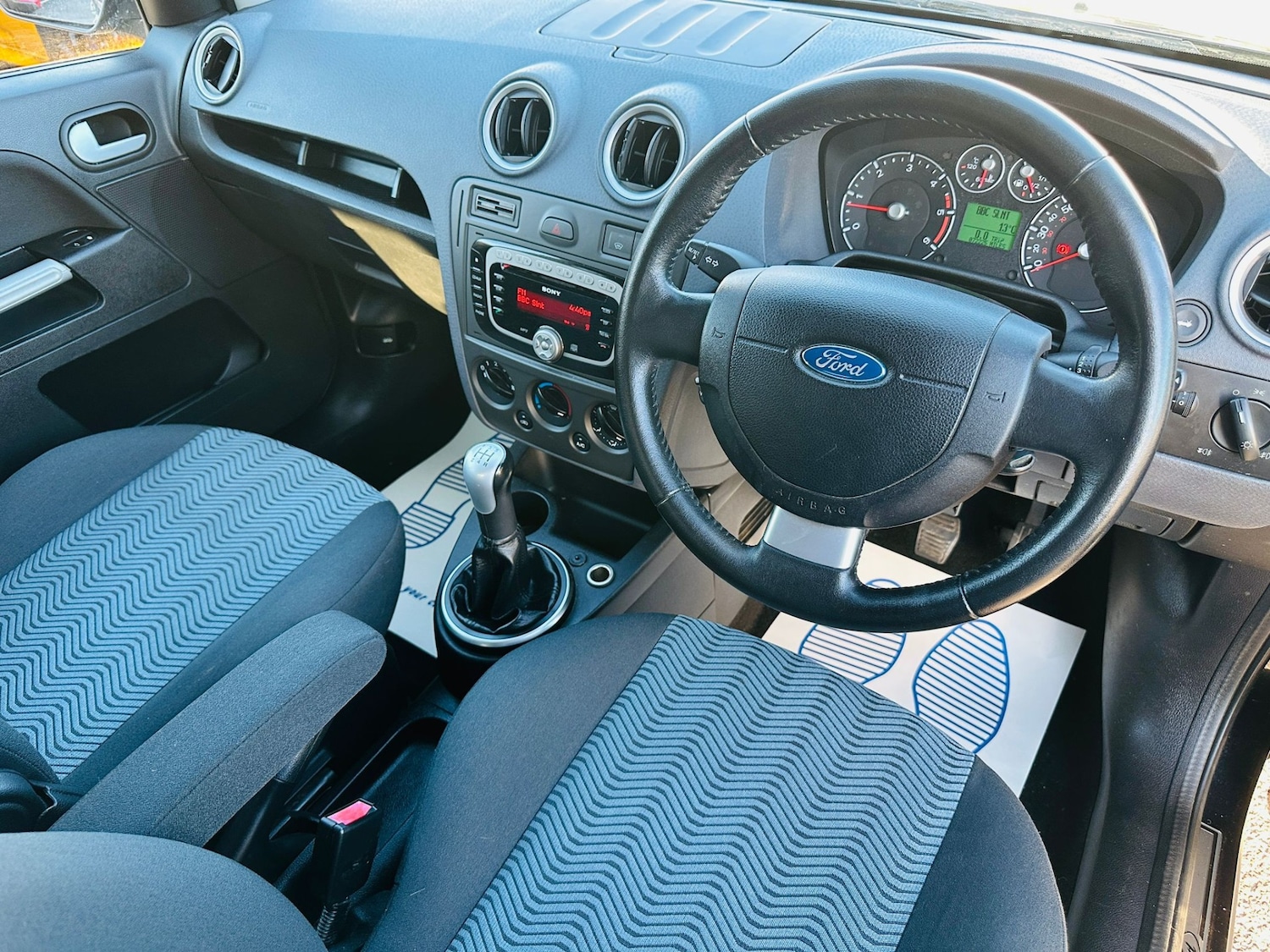 Used Ford Fusion 2009 for sale - 77954432: Photo 14