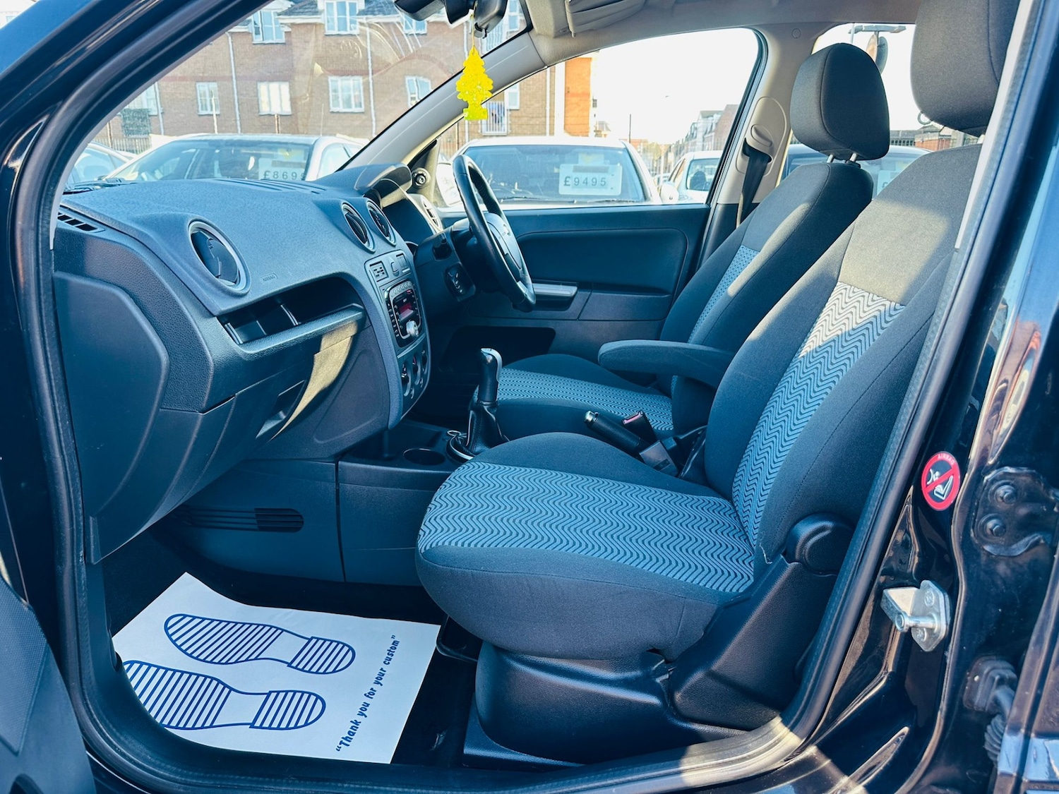 Used Ford Fusion 2009 for sale - 77954432: Photo 15