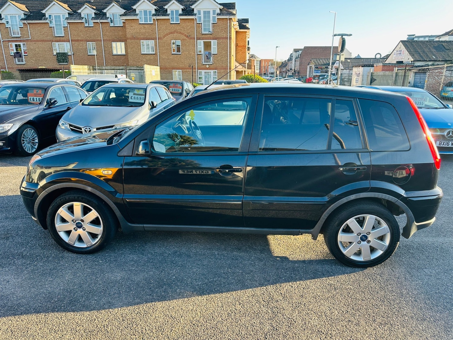Used Ford Fusion 2009 for sale - 77954432: Photo 17