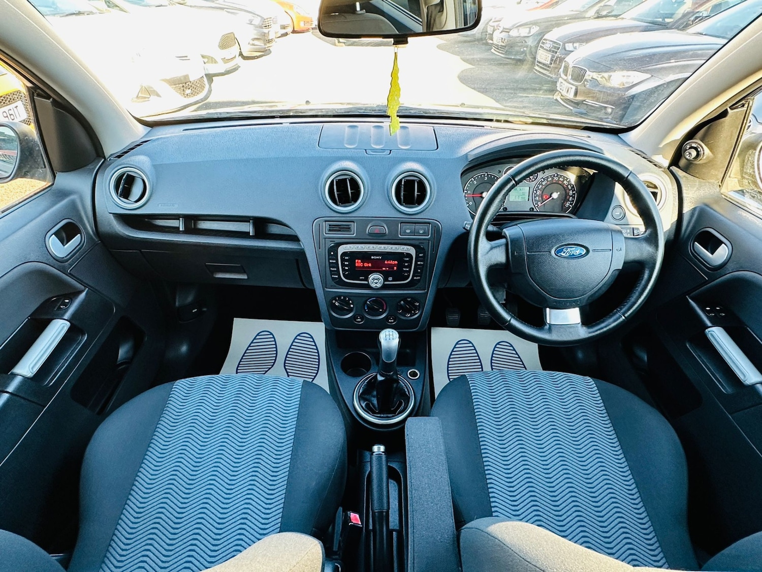 Used Ford Fusion 2009 for sale - 77954432: Photo 18