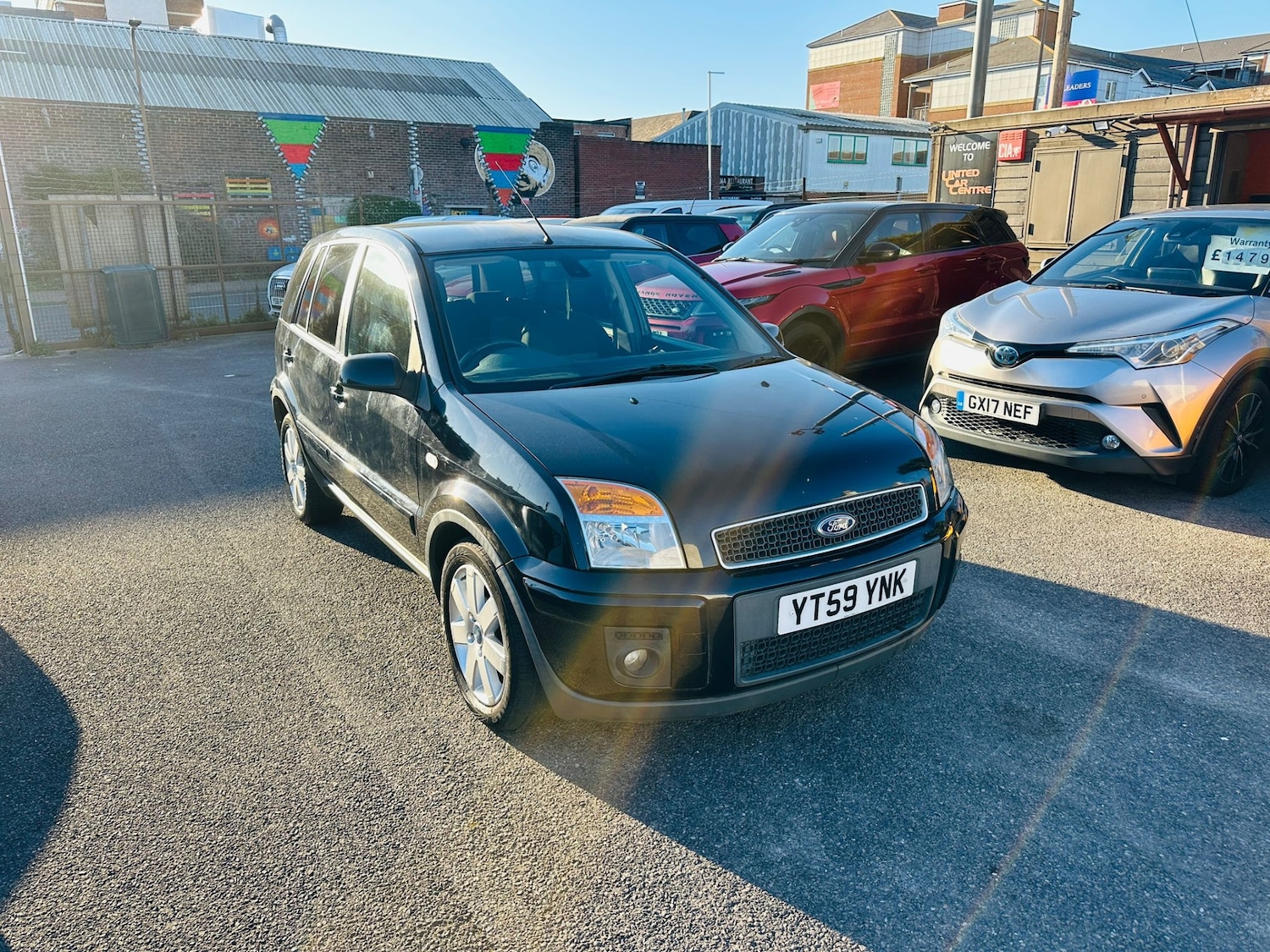 Used Ford Fusion 2009 for sale - 77954432: Photo 2