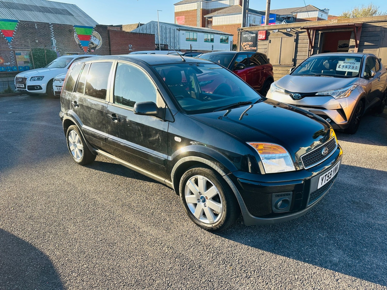 Used Ford Fusion 2009 for sale - 77954432: Photo 3
