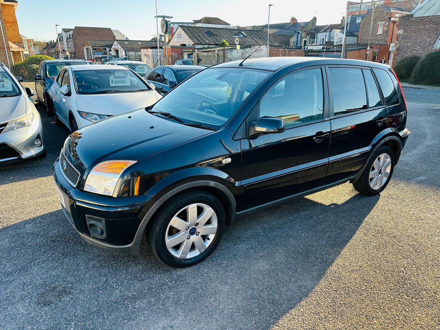 Used Ford Fusion 2009 for sale - 77954432: Photo 4