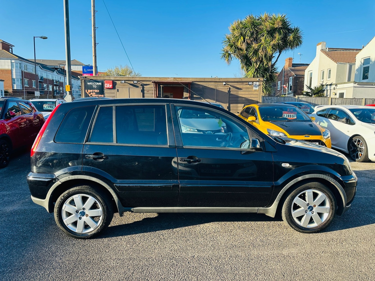 Used Ford Fusion 2009 for sale - 77954432: Photo 5