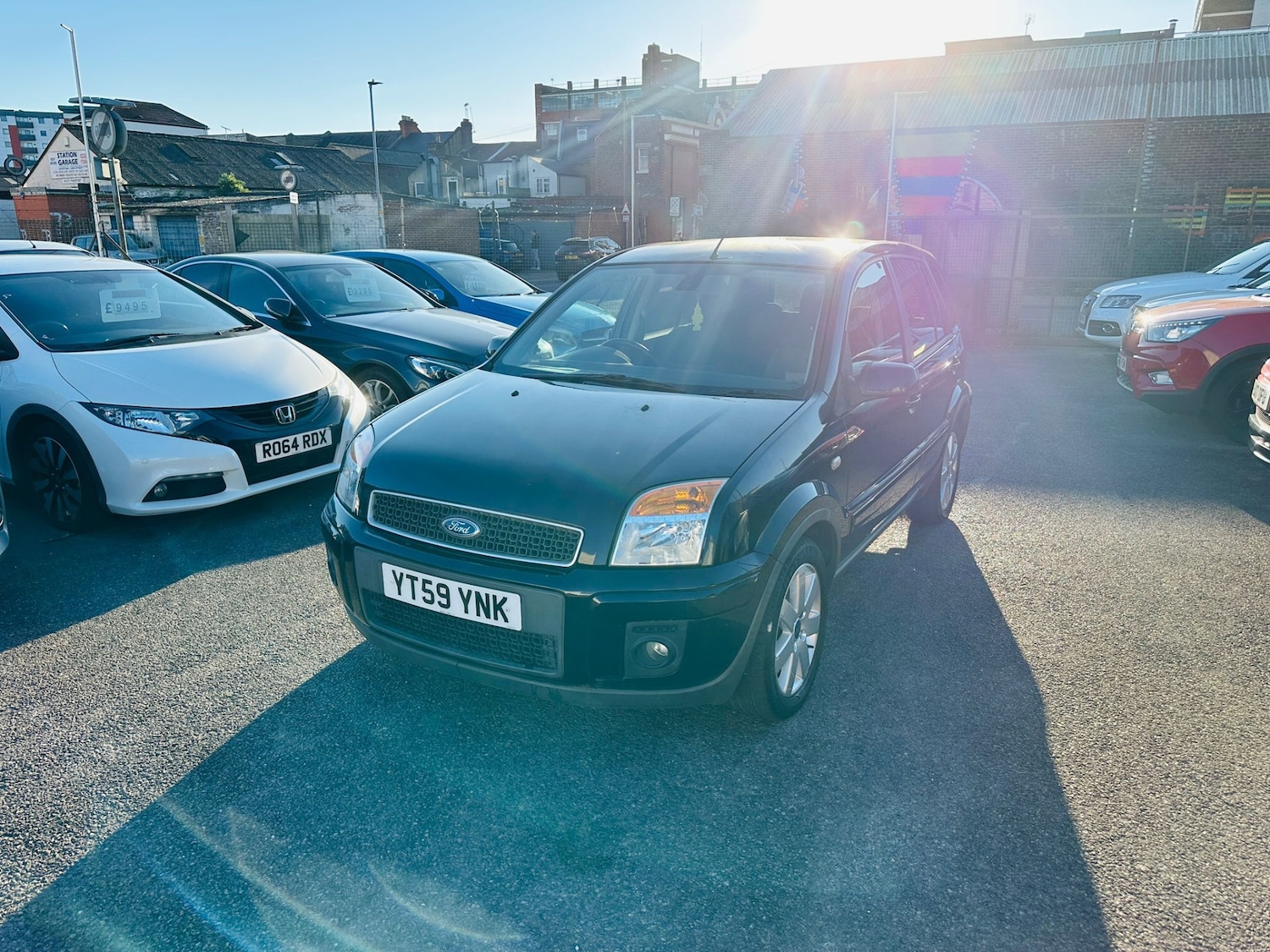 Used Ford Fusion 2009 for sale - 77954432: Photo 6