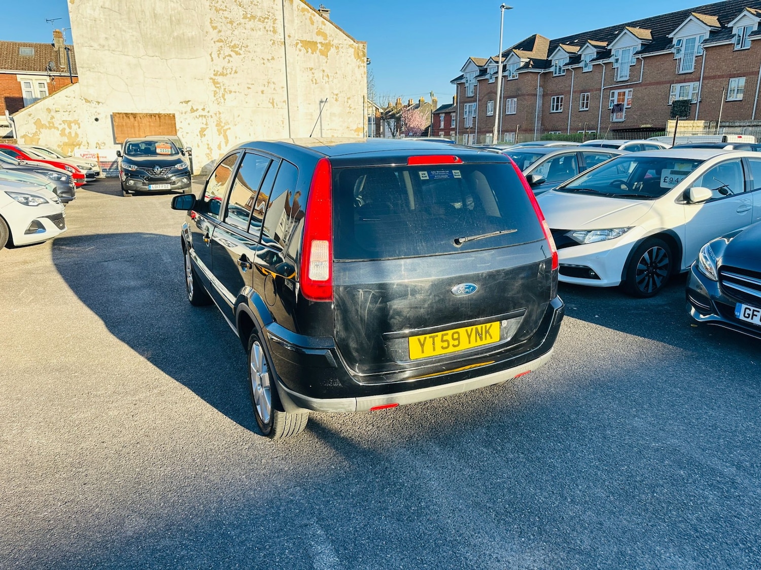 Used Ford Fusion 2009 for sale - 77954432: Photo 7