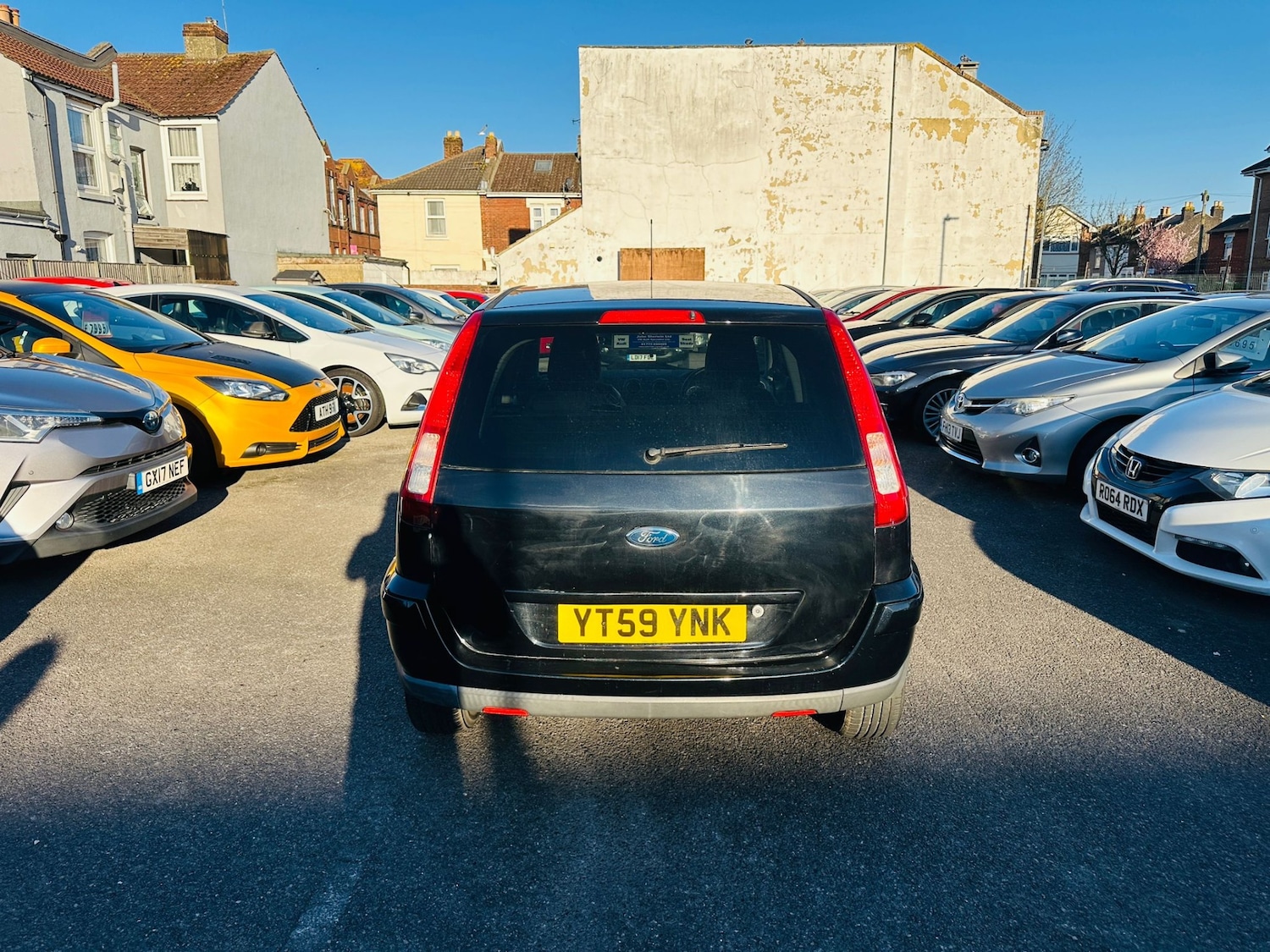 Used Ford Fusion 2009 for sale - 77954432: Photo 8