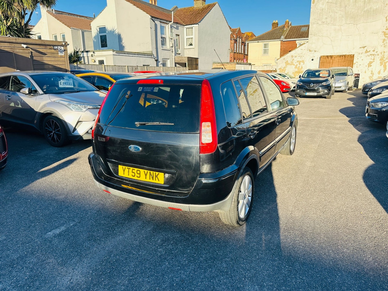 Used Ford Fusion 2009 for sale - 77954432: Photo 9