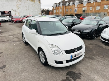 Suzuki Swift feature image