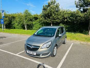 Used Vauxhall Meriva 2015 for sale - 74644728: Photo