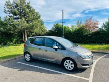 Used Vauxhall Meriva 2015 for sale - 74644728: Photo