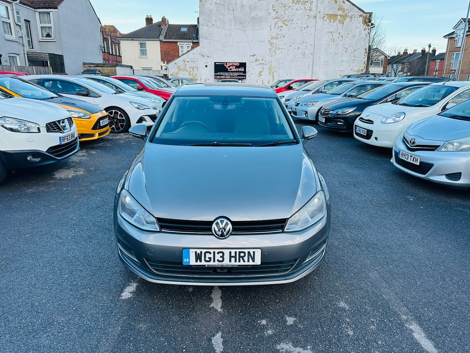 Used Volkswagen Golf 2013 for sale - 77406545: Photo 1