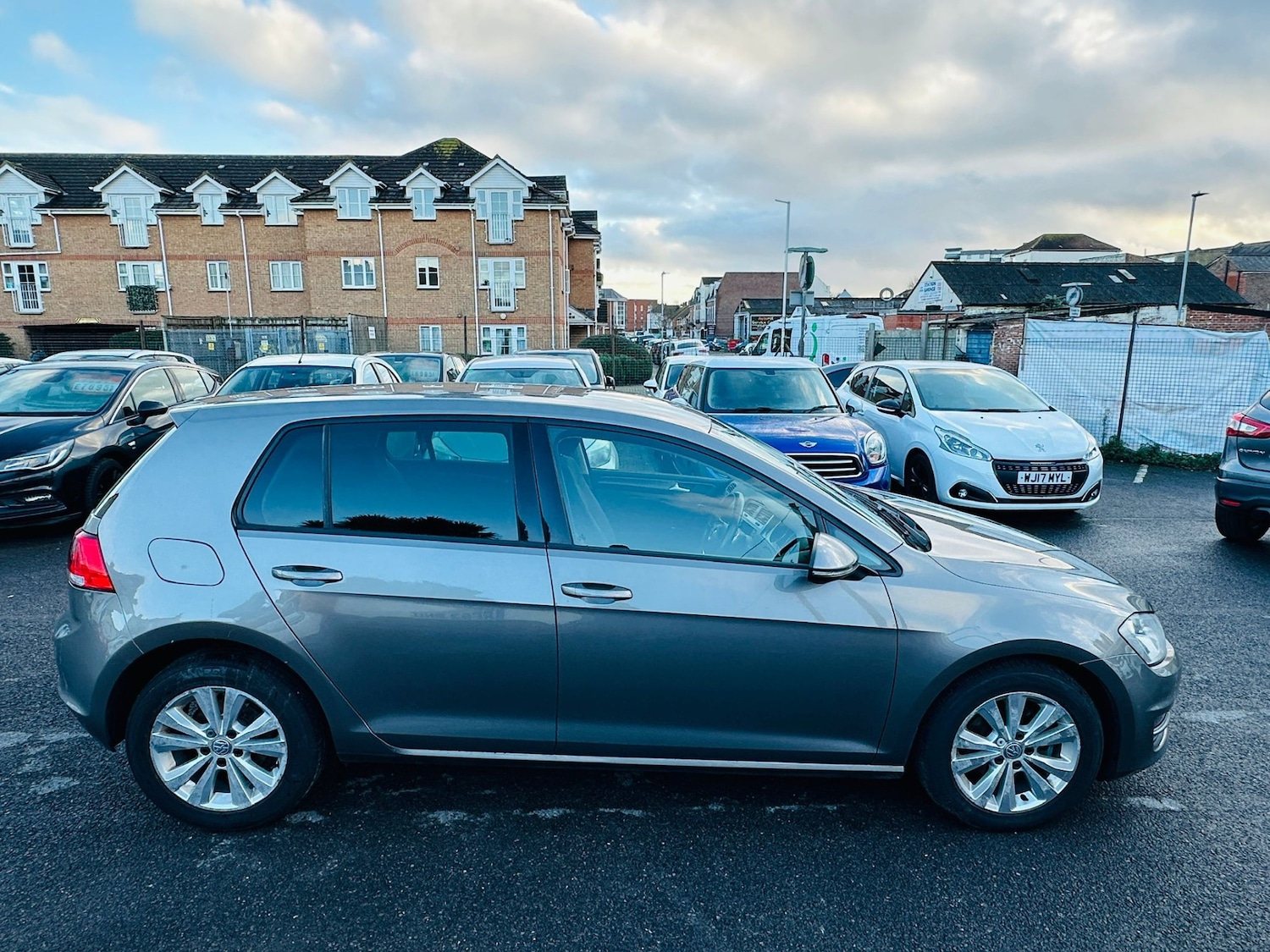 Used Volkswagen Golf 2013 for sale - 77406545: Photo 10