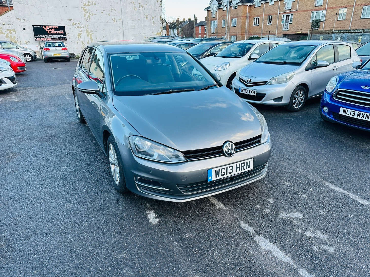 Used Volkswagen Golf 2013 for sale - 77406545: Photo 2