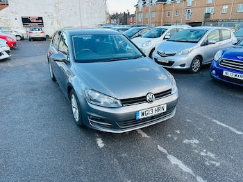 Used Volkswagen Golf 2013 for sale - 77406545: Photo
