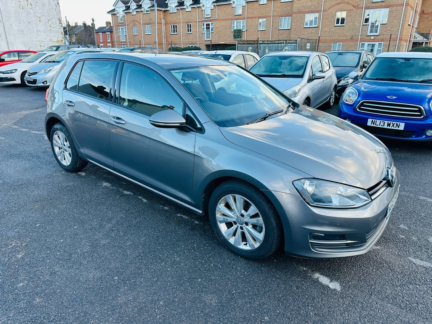 Used Volkswagen Golf 2013 for sale - 77406545: Photo 3