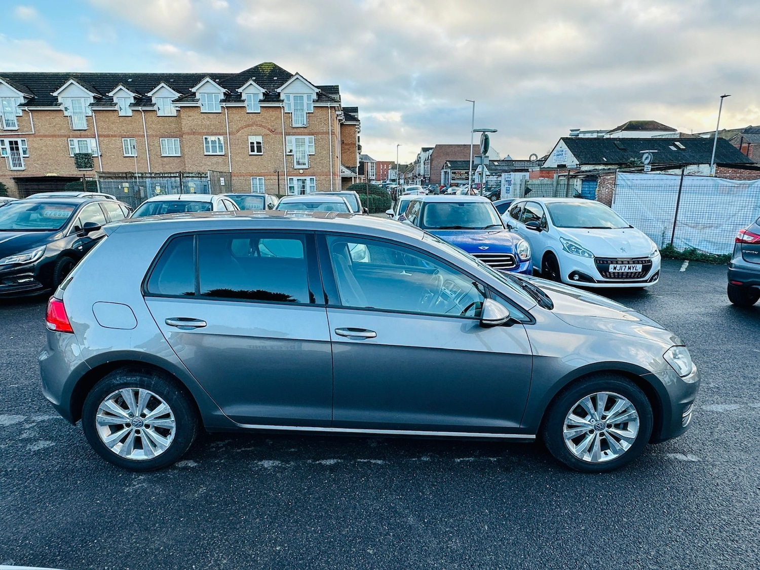 Used Volkswagen Golf 2013 for sale - 77406545: Photo 5