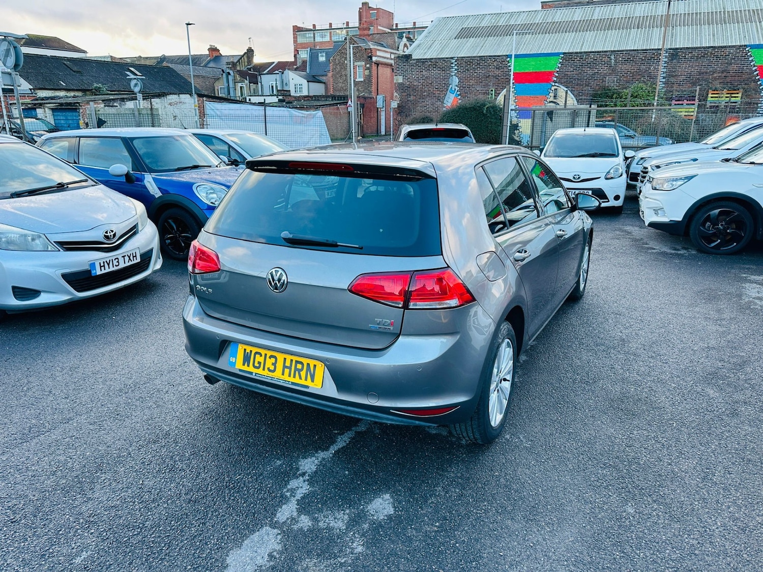 Used Volkswagen Golf 2013 for sale - 77406545: Photo 8