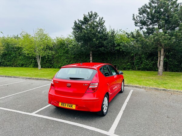 Used Hyundai i30 2011 for sale - 74435185: Photo 10