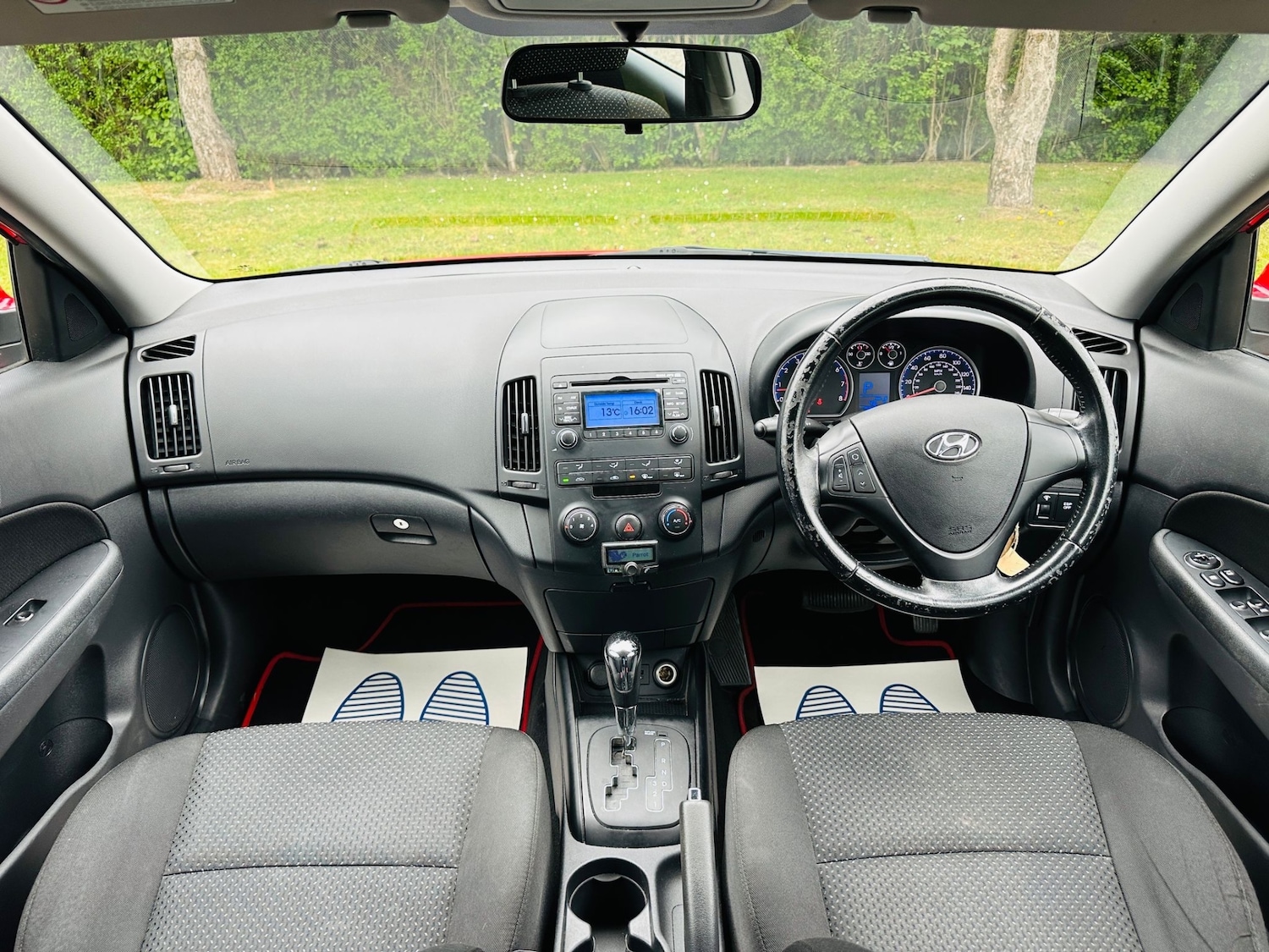 Vehicle 18