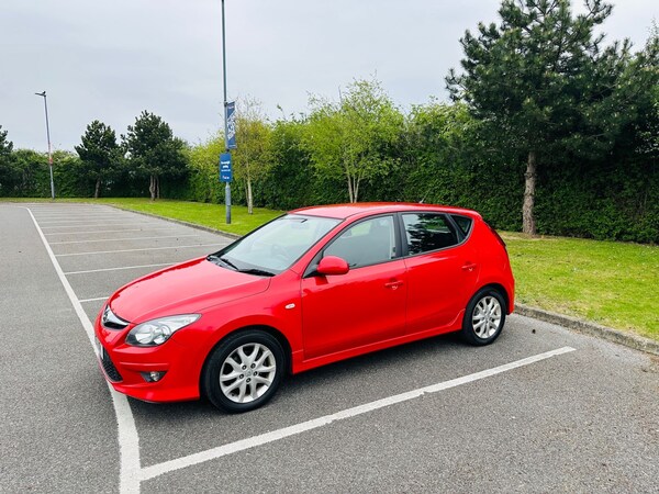 Used Hyundai i30 2011 for sale - 74435185: Photo 3