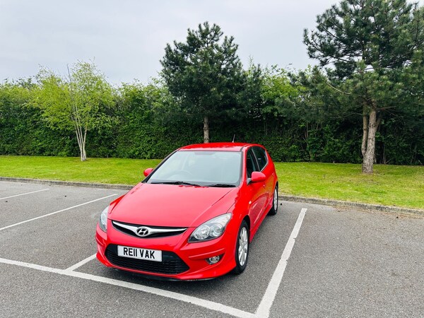 Used Hyundai i30 2011 for sale - 74435185: Photo 5