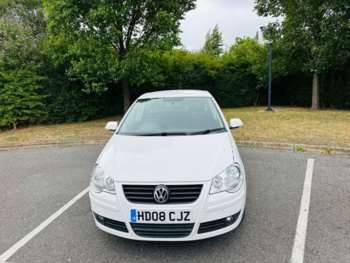 Used Volkswagen Polo 2008 for sale - 75231563: Photo