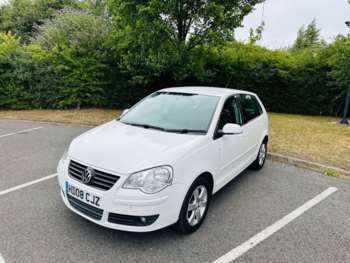 Used Volkswagen Polo 2008 for sale - 75231563: Photo