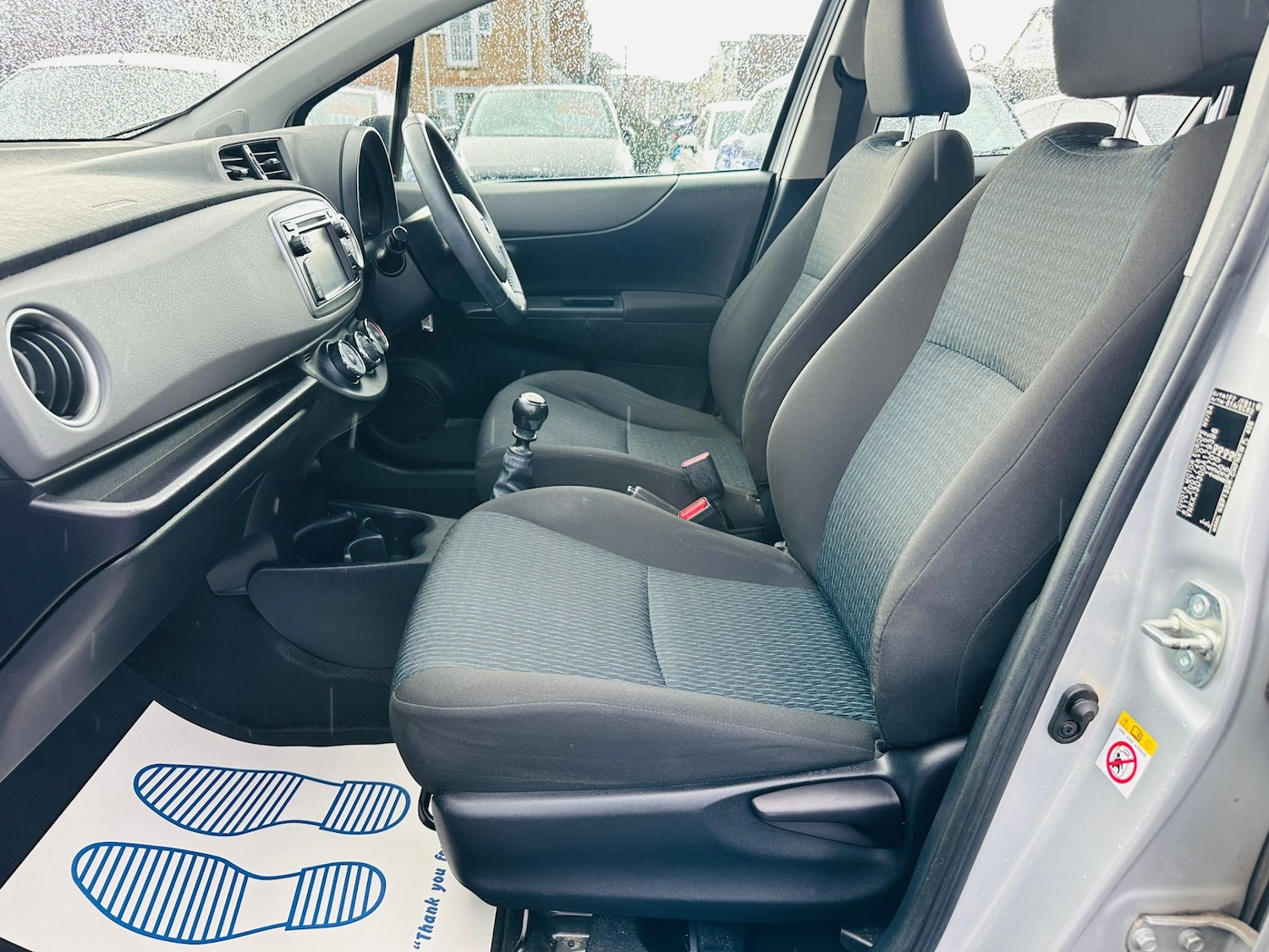 Used Toyota Yaris 2013 for sale - 77493674: Photo 14