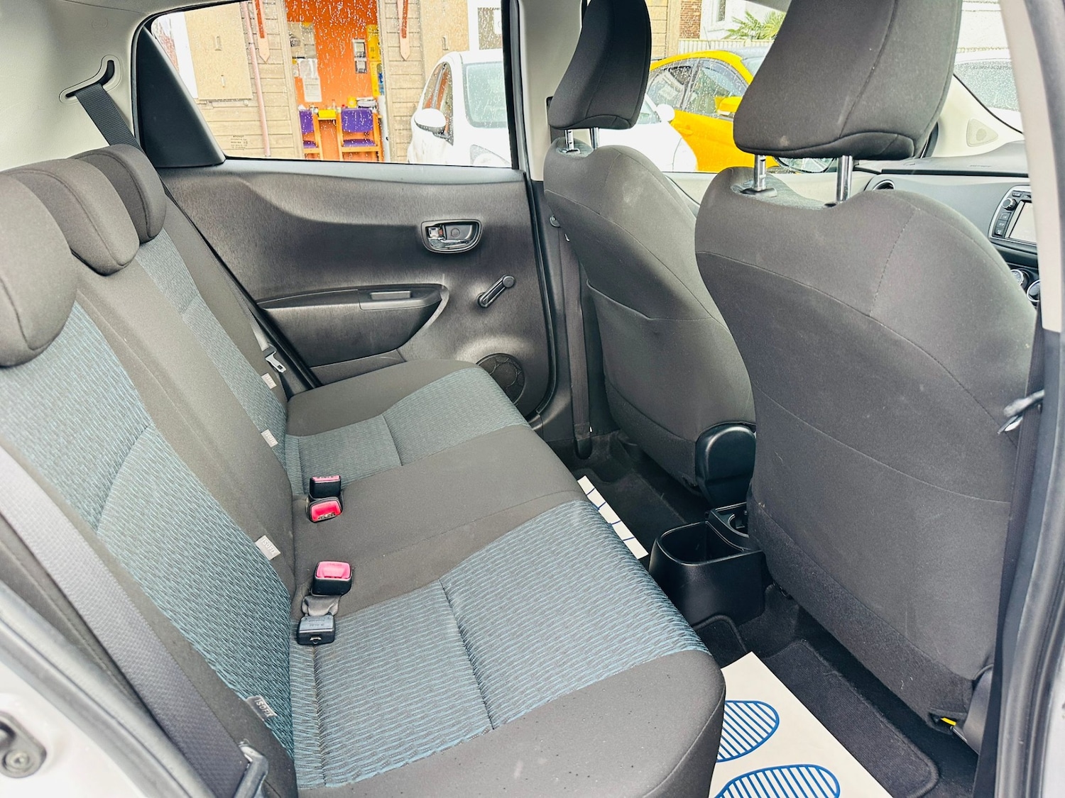 Used Toyota Yaris 2013 for sale - 77493674: Photo 15