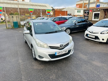 Toyota Yaris feature image