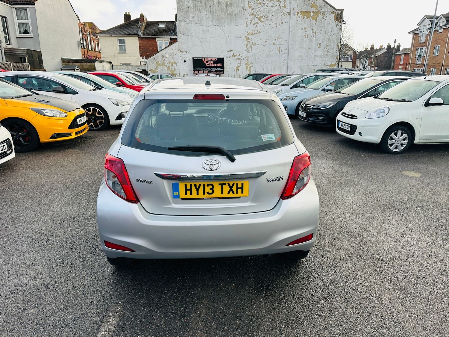 Used Toyota Yaris 2013 for sale - 77493674: Photo 7