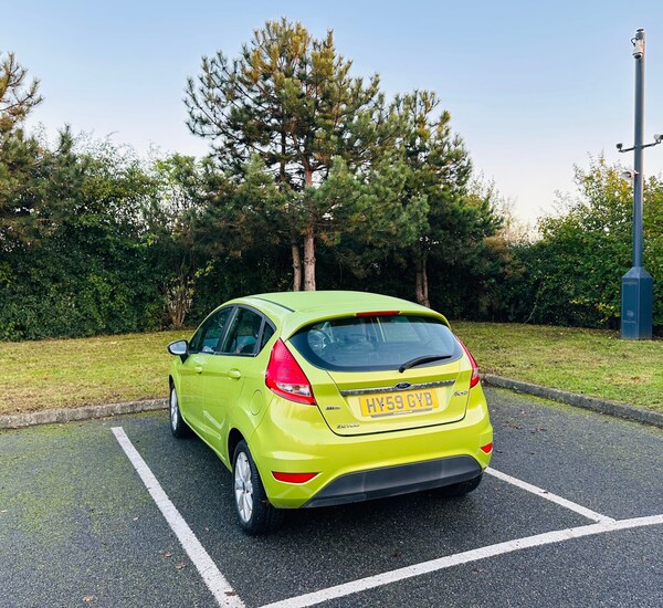 Used Ford Fiesta 2009 for sale - 72743412: Photo 10