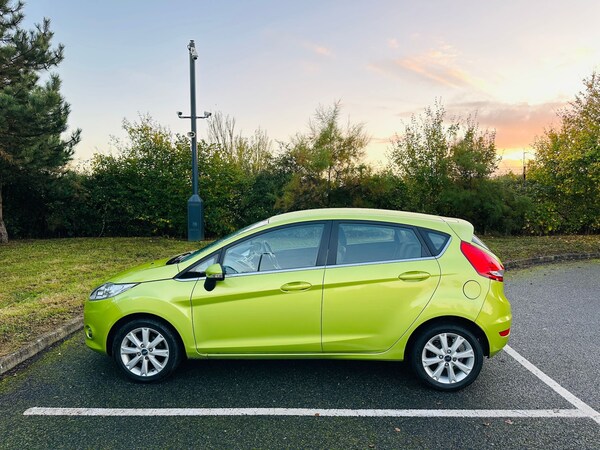 Used Ford Fiesta 2009 for sale - 72743412: Photo 11